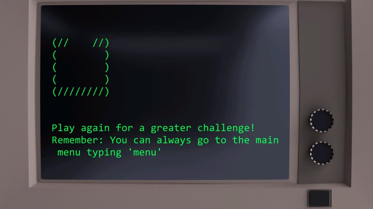 WM 2000 Terminal Hacker