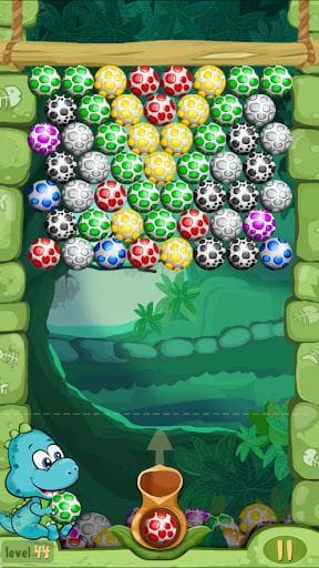 Dinosaur Eggs Pop