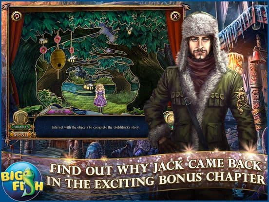 Dark Parables: Goldilocks and Fallen Star (Full) screenshot 5