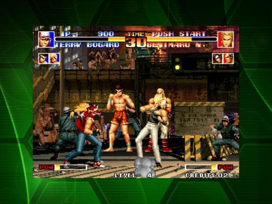 KOF 94 ACA NEOGEO screenshot 5