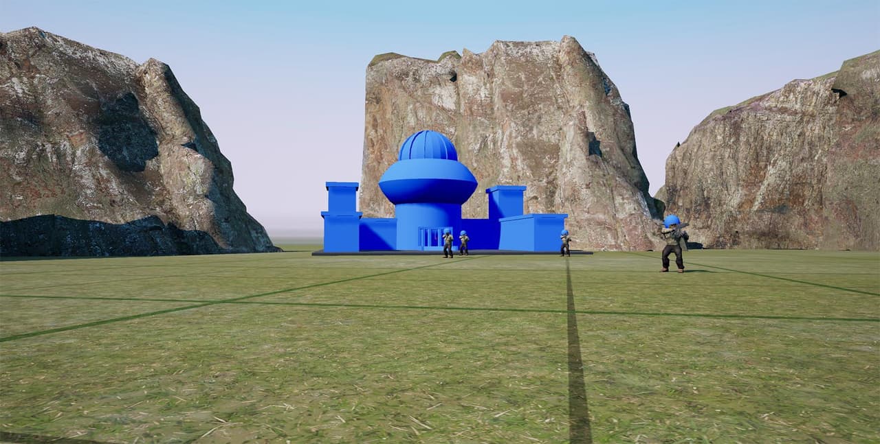 DROPWARS screenshot 2