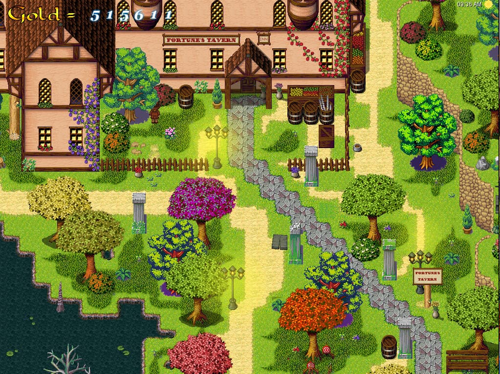 Fortunes Tavern screenshot 6