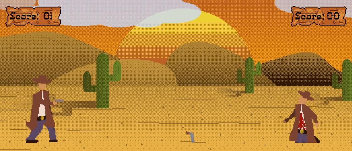 Cowboy Duel screenshot 4