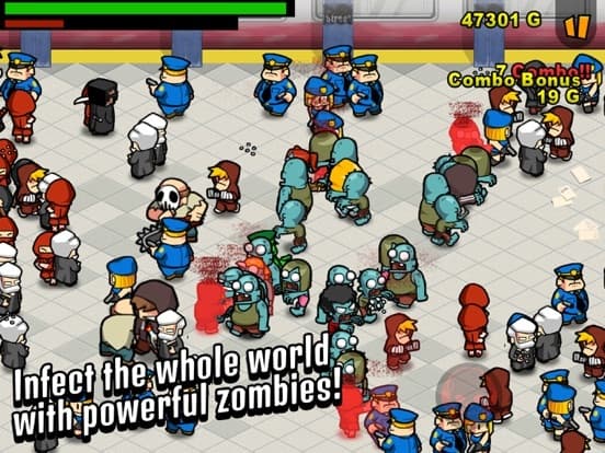Infect Them All 2 Lite screenshot 3