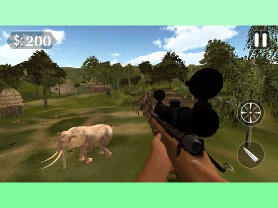 Counter Animal Hunting screenshot 3