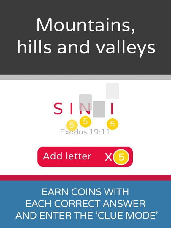 BibleUP! Bible Riddles screenshot 5