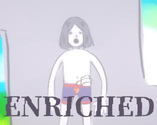 Enriched