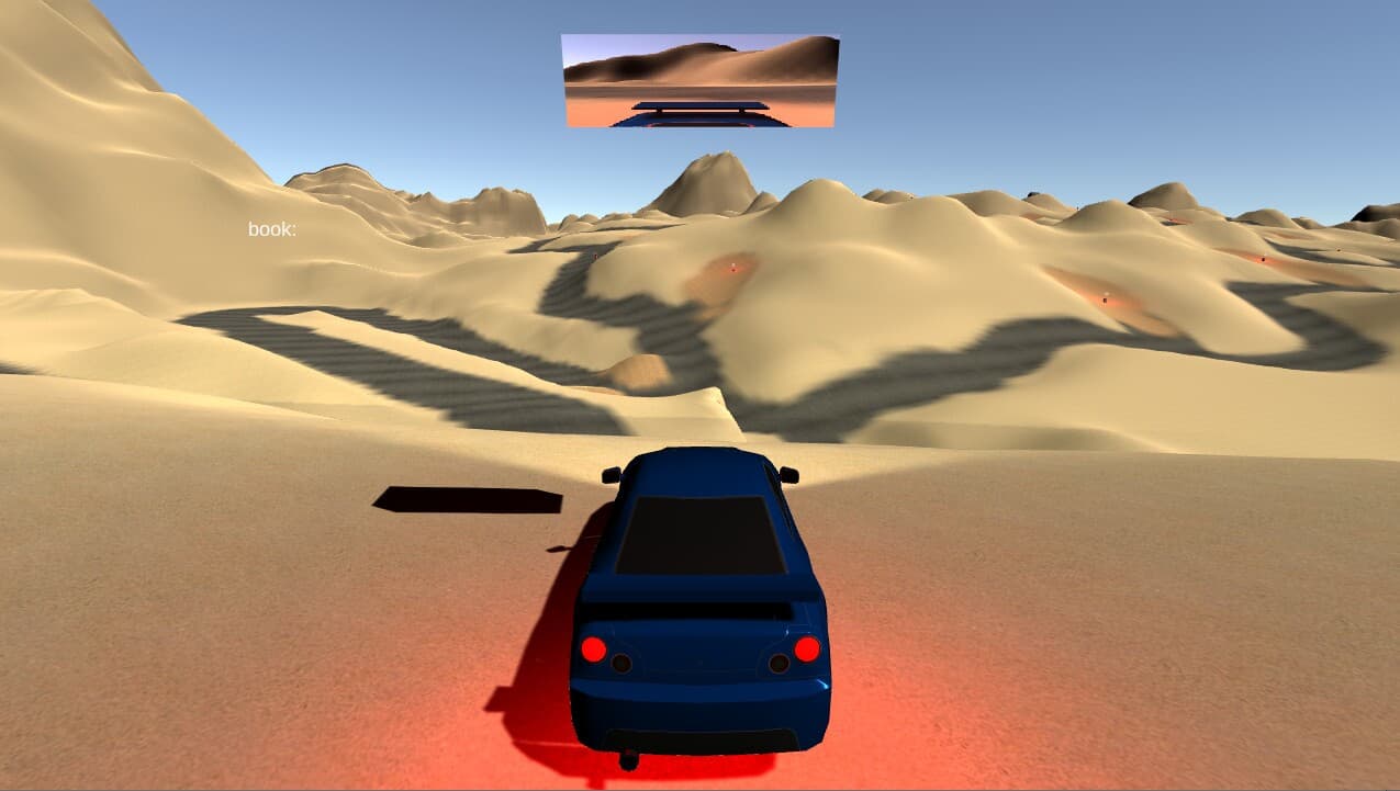 Driving to freedom screenshot 2