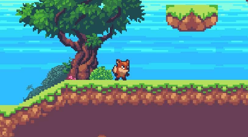 2D Platformer (19sope)
