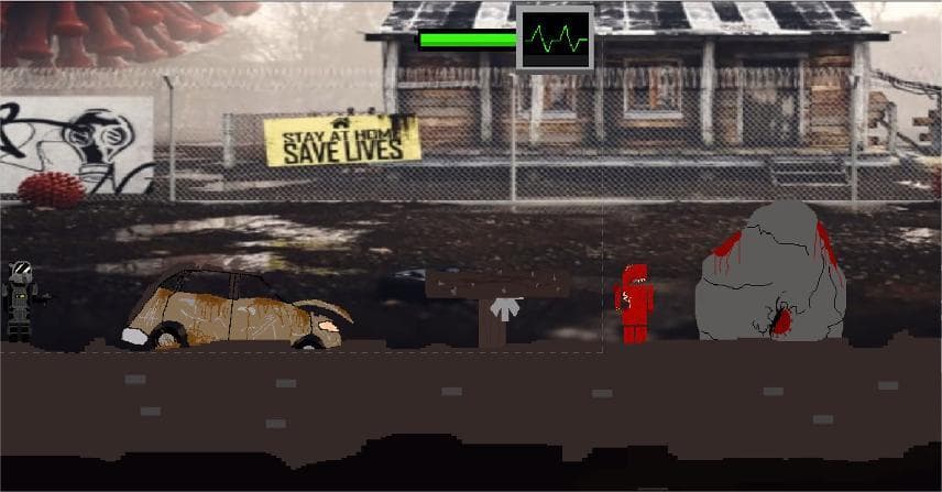 The Outbreak: Delta