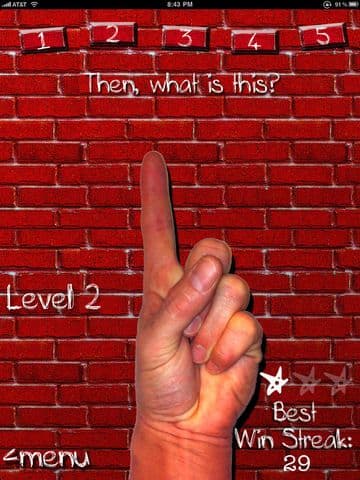 A Very Simple Game - A free puzzle game that no one can figure out! One of the best free puzzle games ever. screenshot 6