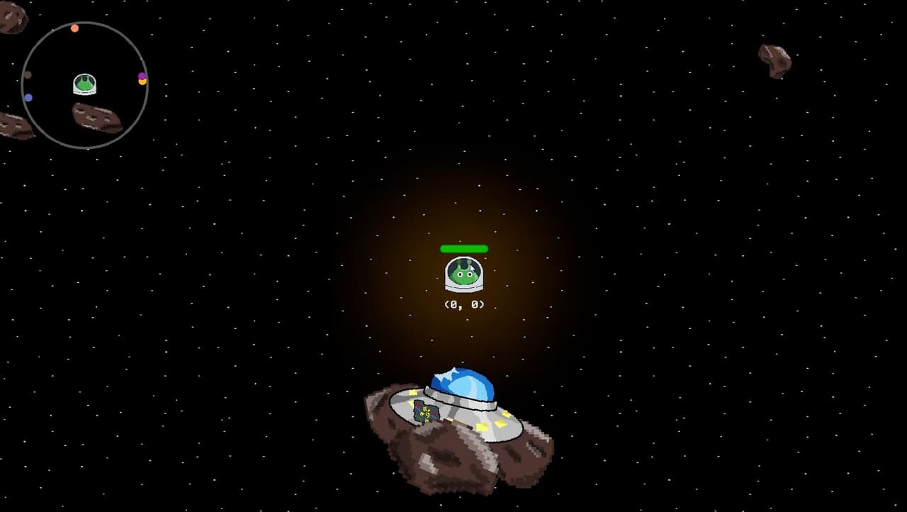 Portal Fish: Back to Androselo screenshot 2