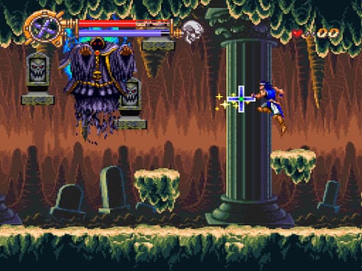 Castlevania: Dracula X screenshot 5
