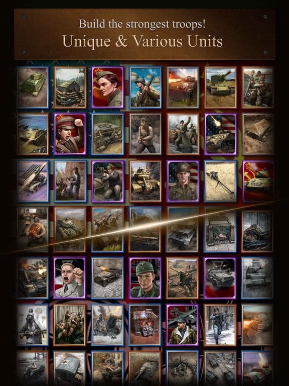 Road to Valor: World War II screenshot 4