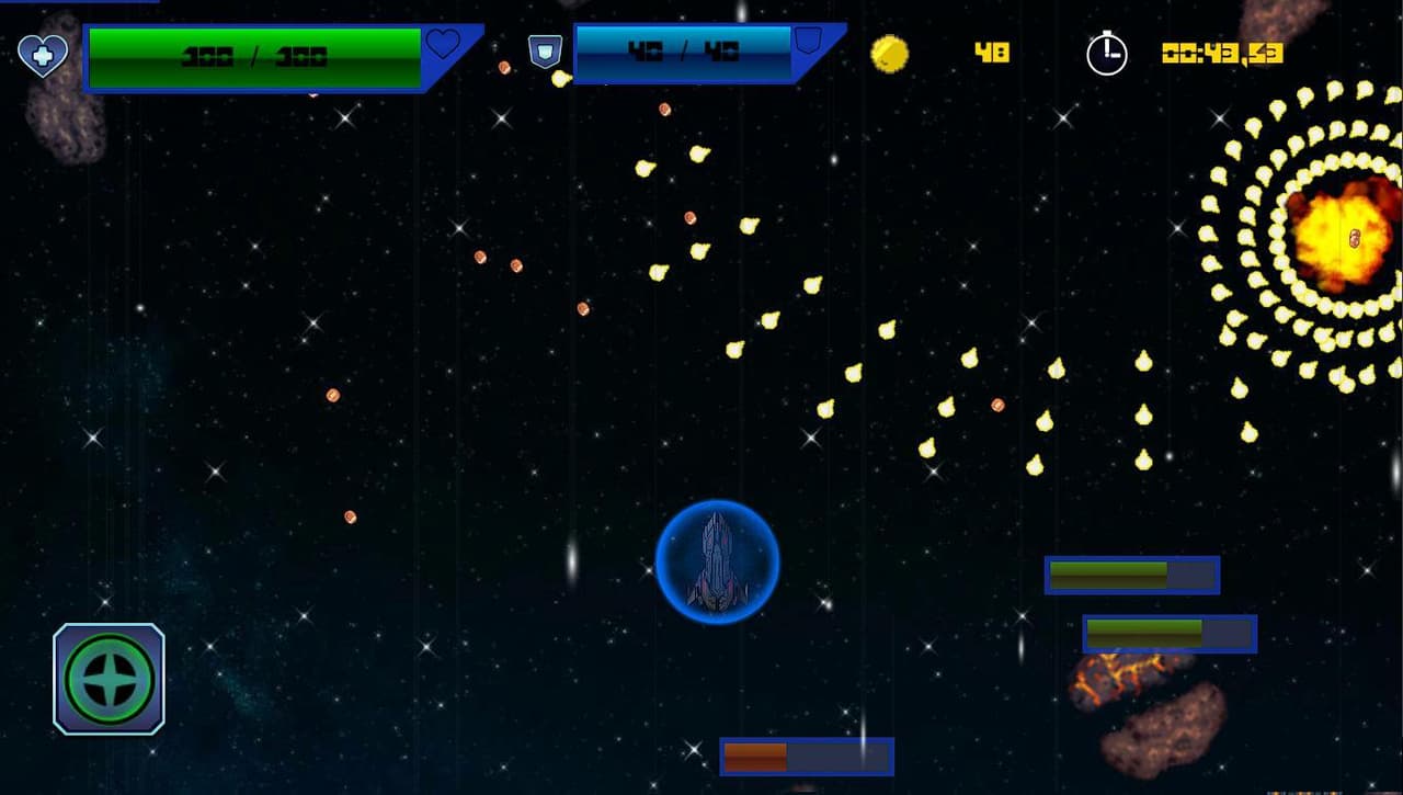 Lost Sector (Enderlook) screenshot 3