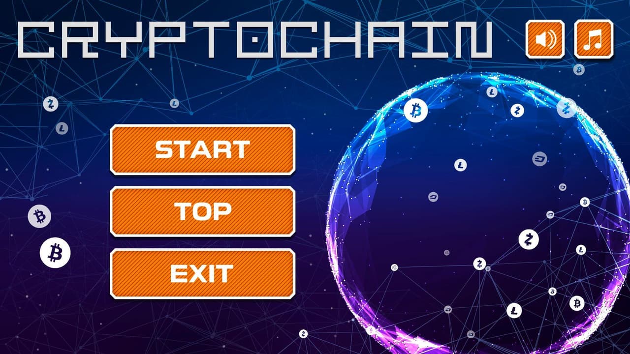 Cryptochain screenshot 2