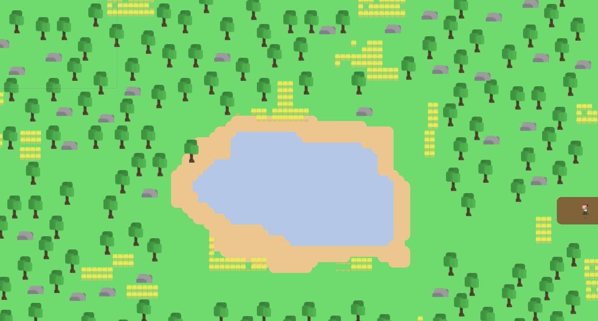 Life In Forest screenshot 4