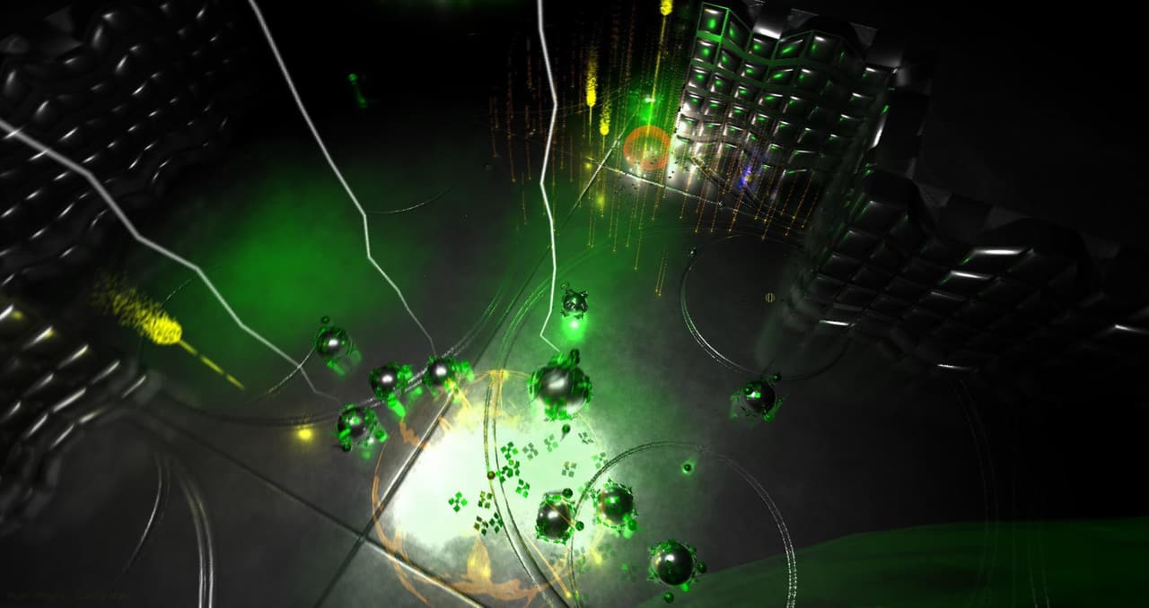Orbs (itch) (Orbs) screenshot 2