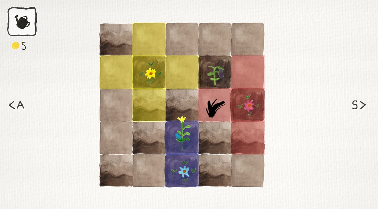 UPROOTED (LGC) screenshot 2