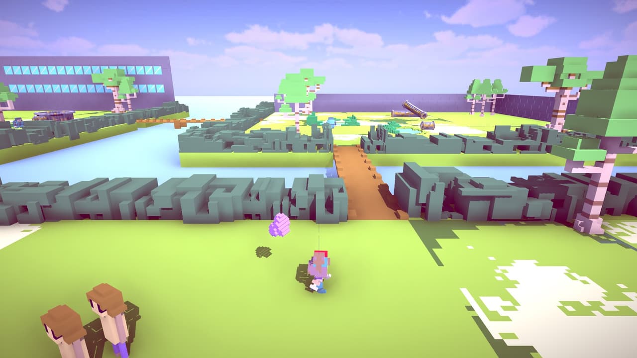 Love Not War Mini Jam screenshot 3