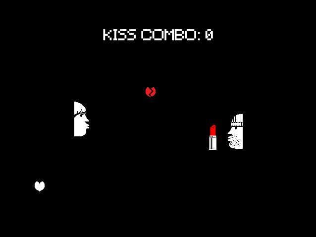 Kiss Pong