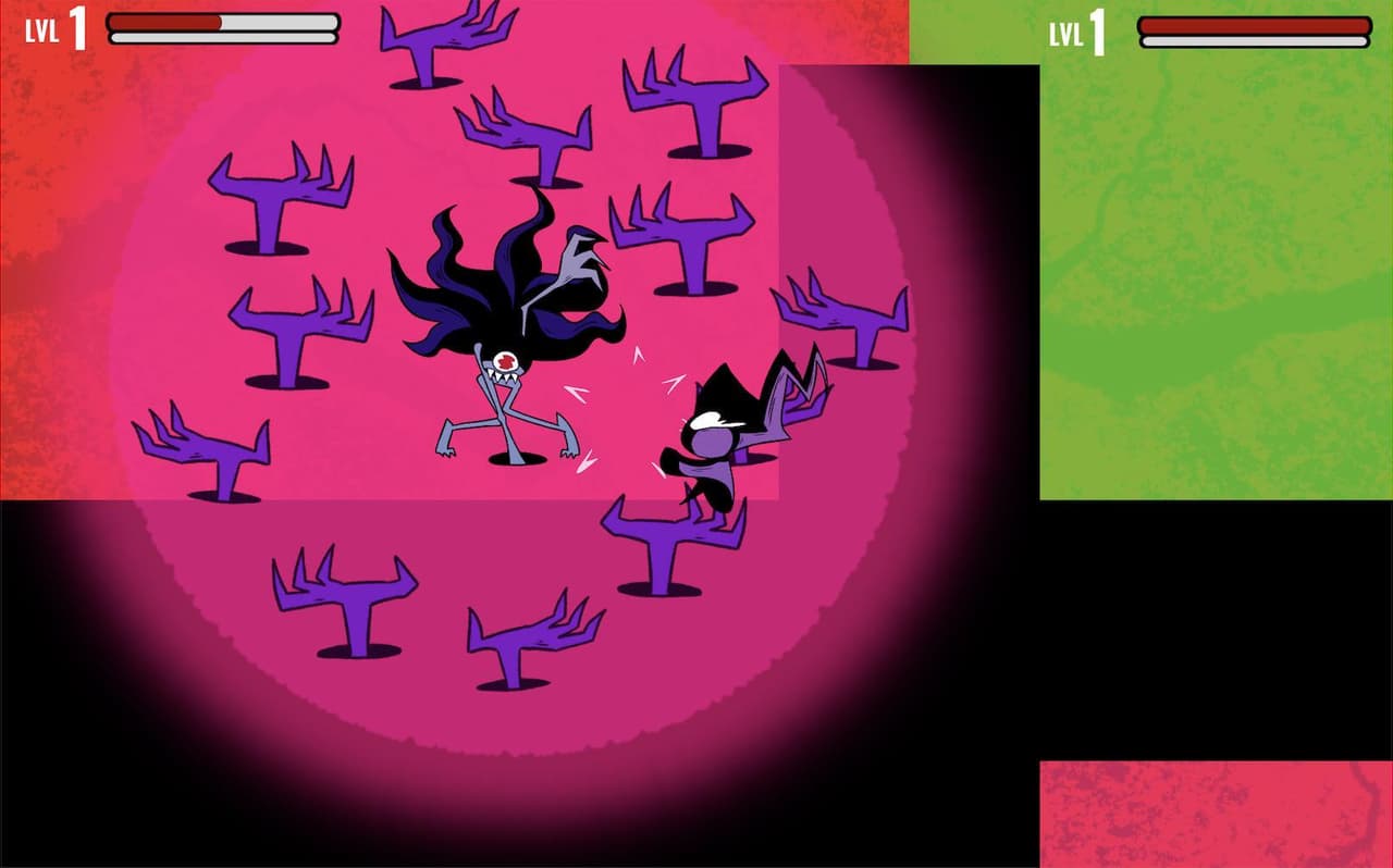 Catharsis (itch) (Bry) screenshot 4