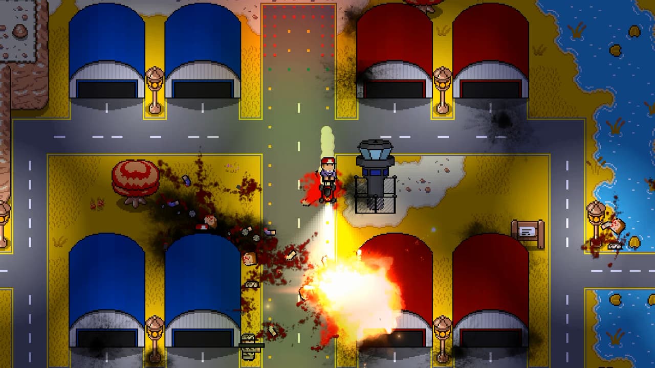Law Mower screenshot 5