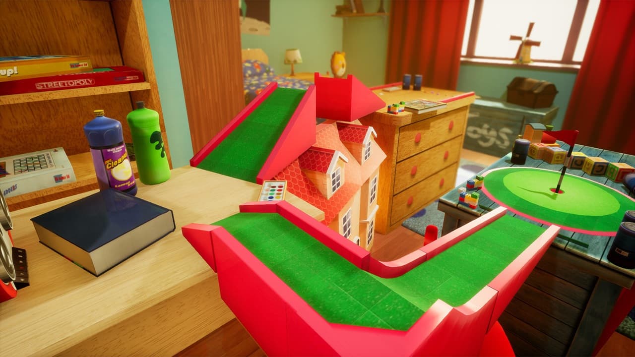 House of Golf screenshot 2