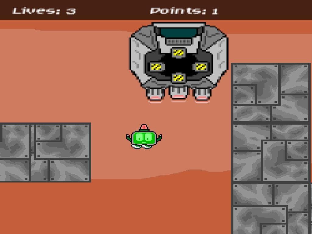 Sputtys Adventure screenshot 5