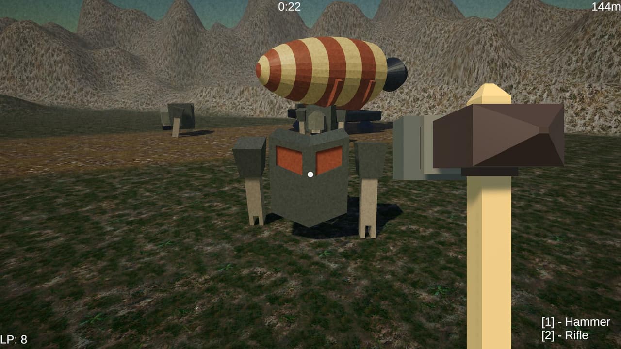 Portal Shutdown screenshot 3