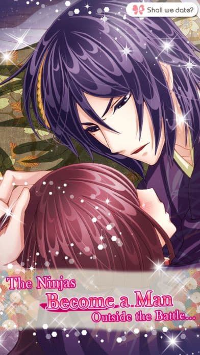 Shall we date?: Ninja Love
