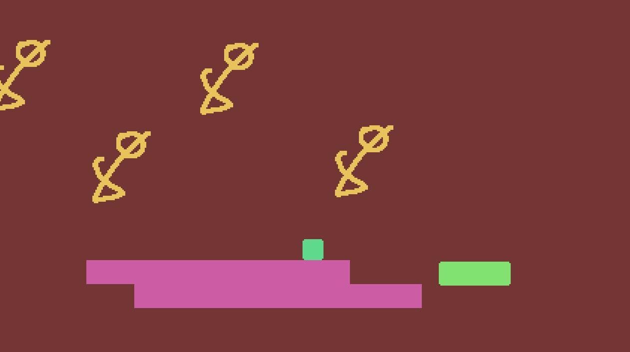 square_2dplatformer screenshot 4