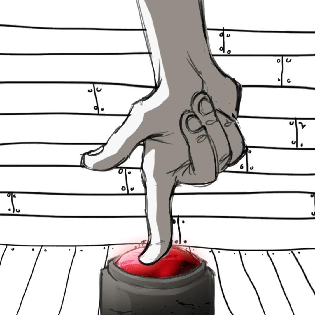 Push The Button (Korrecktfort)
