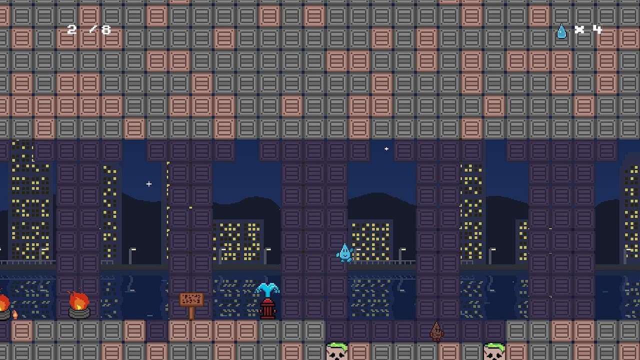 Aquas Journey screenshot 4