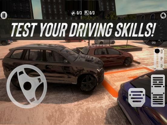 Real Car Parking Master screenshot 5