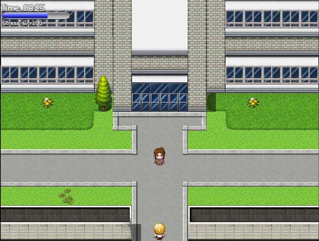 Nohero -Game Overview
