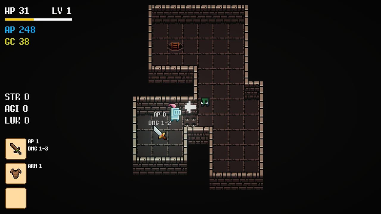 Time Dungeon (Artur Nista) screenshot 4