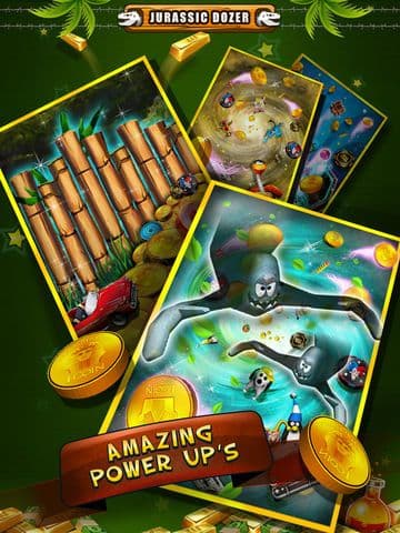 Jurassic Carnival: Coin Party