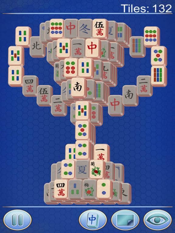 Mahjong 3 Full screenshot 2