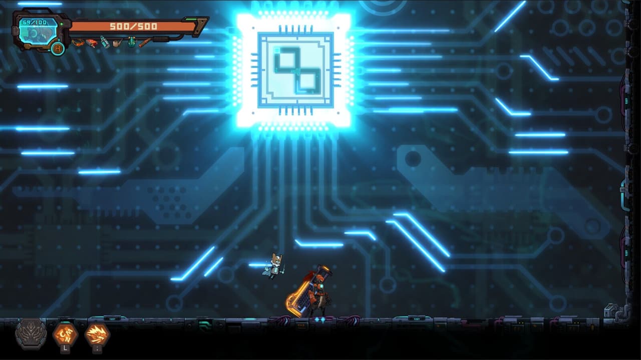 Oblivion Override screenshot 3