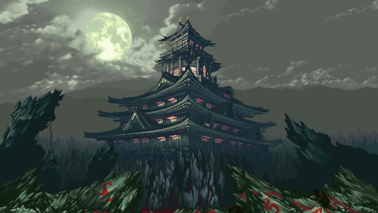 Sword of The Samurai (itch)