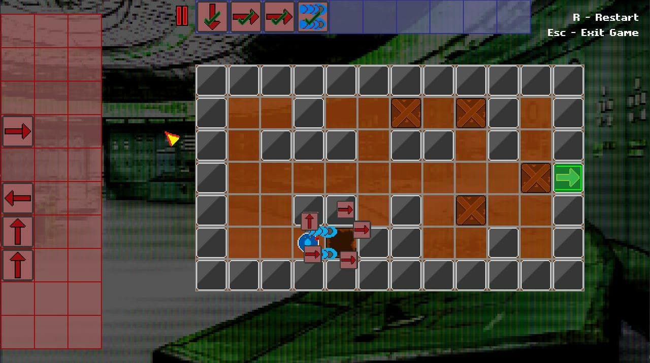 Robo-Rescue