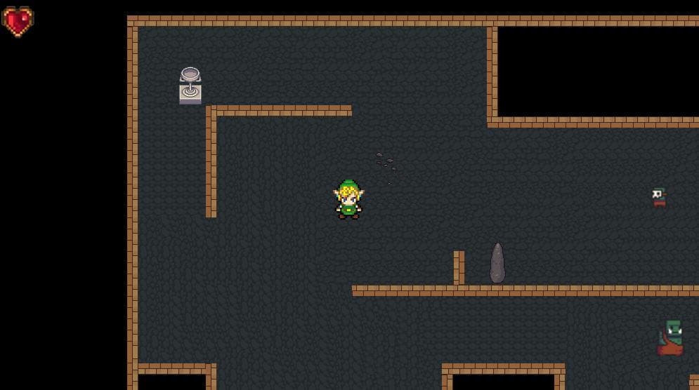 Dungeon_Crawler Game