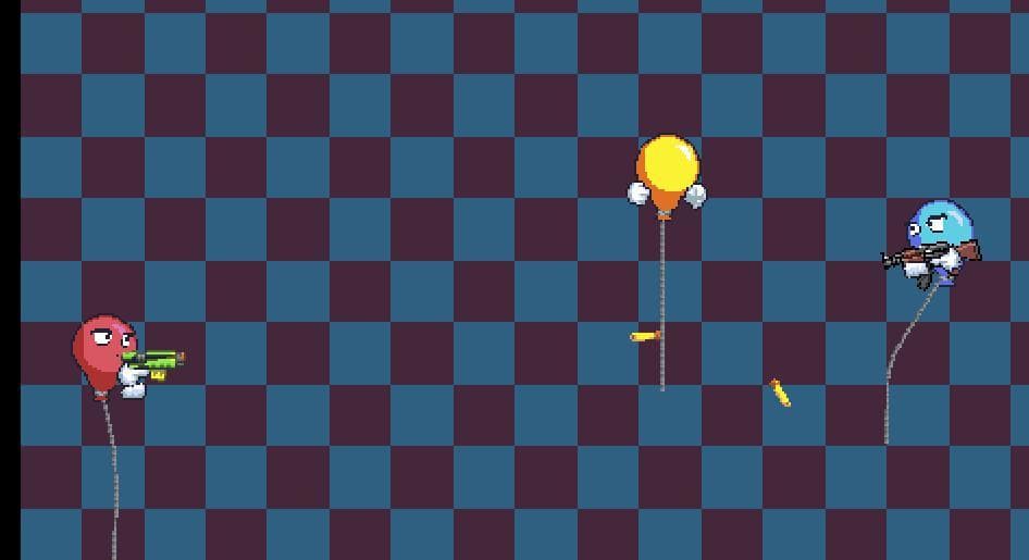 Pop Pop Arena screenshot 2