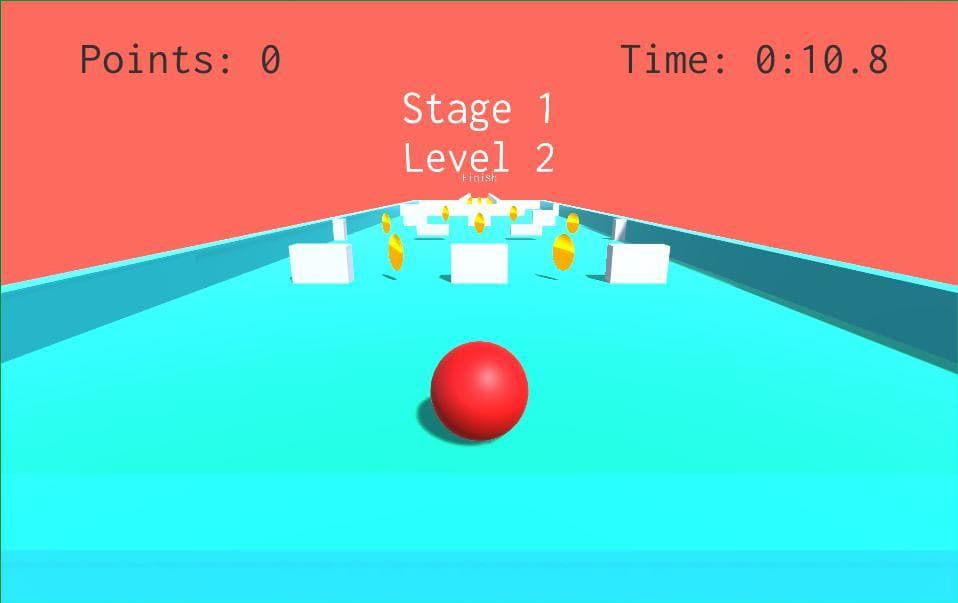 Harier screenshot 2
