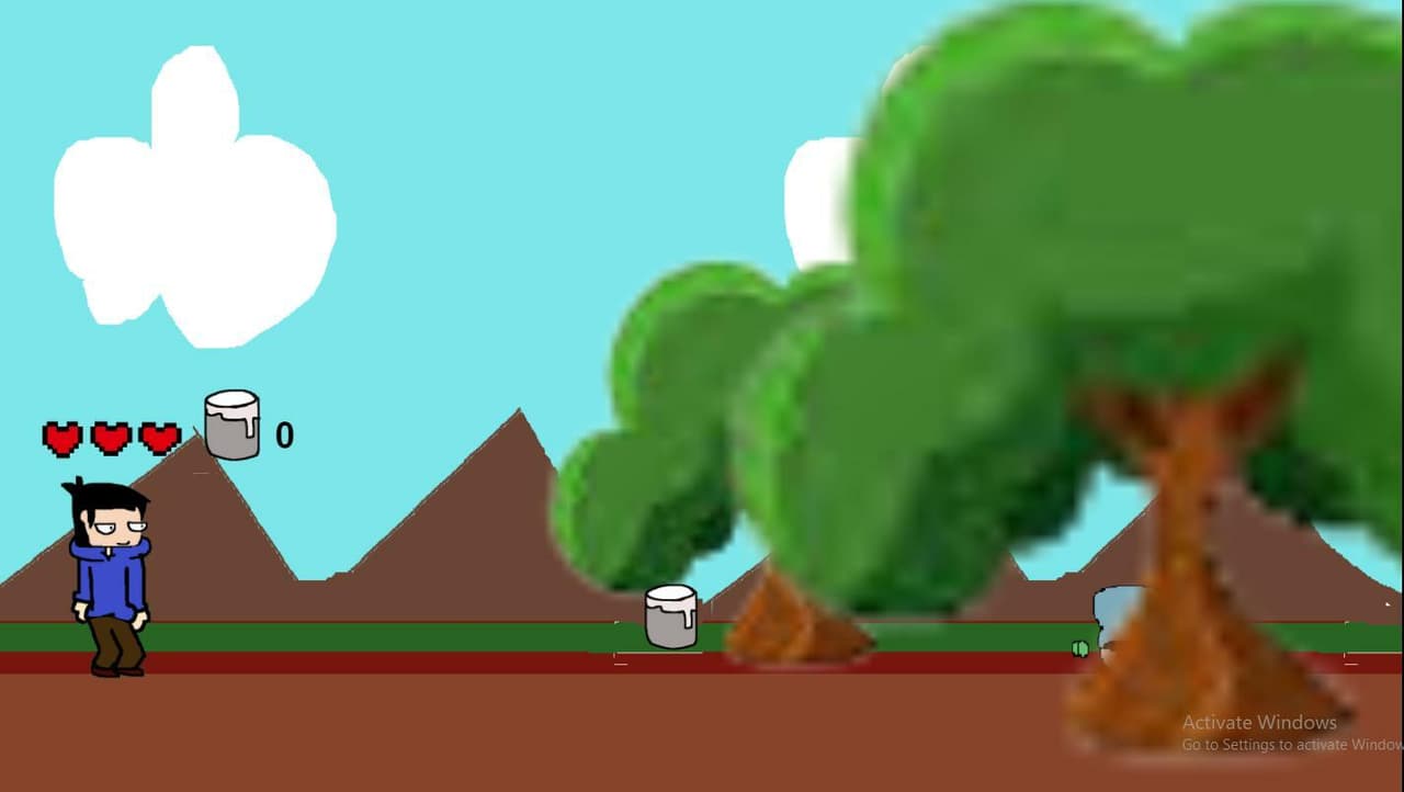 Milky Madness screenshot 3
