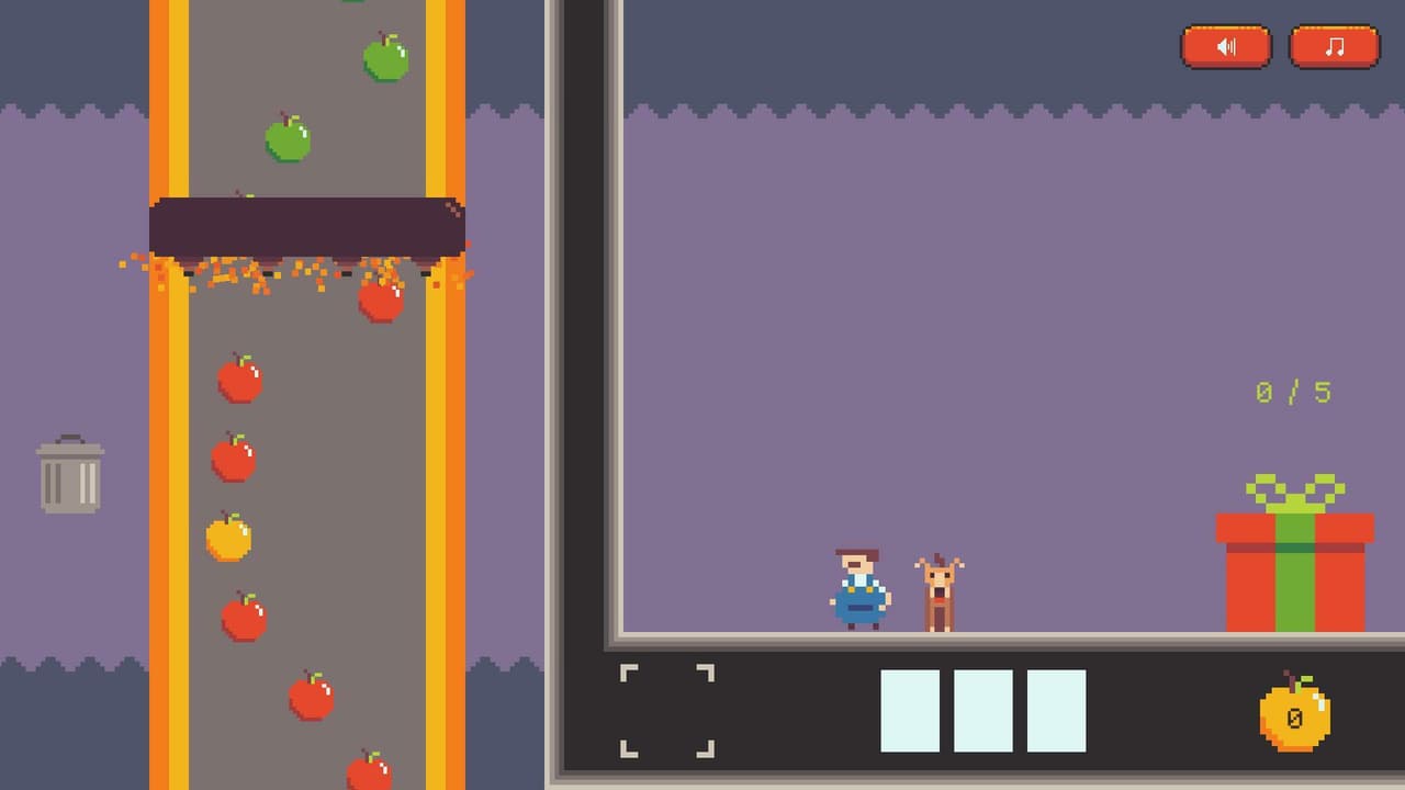 Red Apple Factory screenshot 2