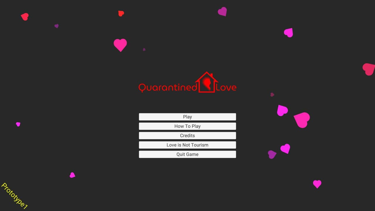 Quarantined Love screenshot 2