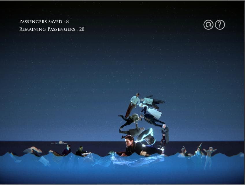 Titanic the Internets Cut screenshot 3