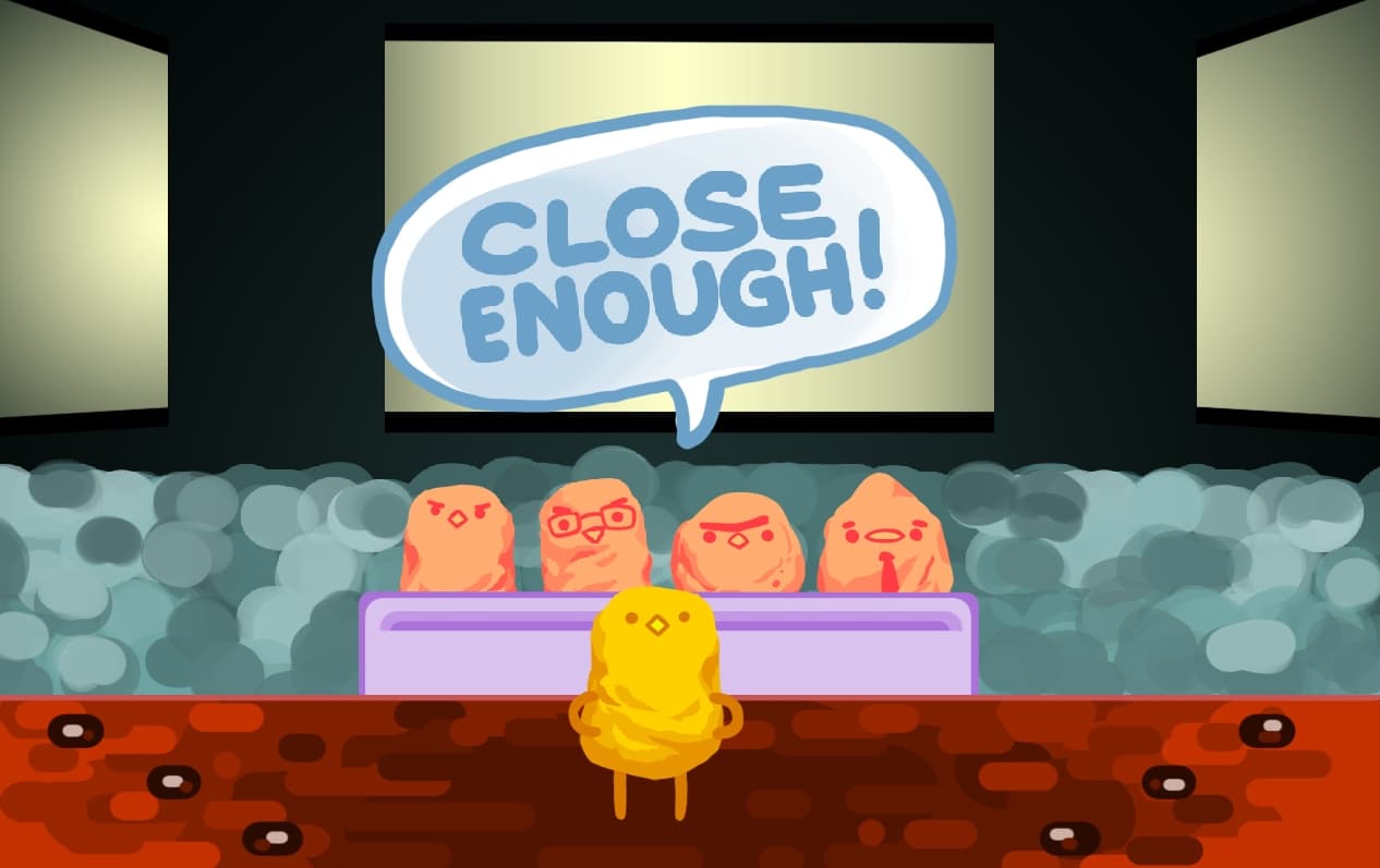 Nuggets screenshot 2